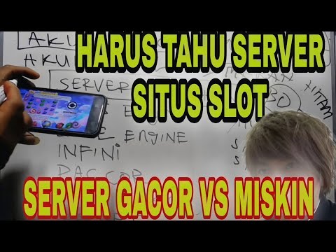 judi slot yang lagi gacor