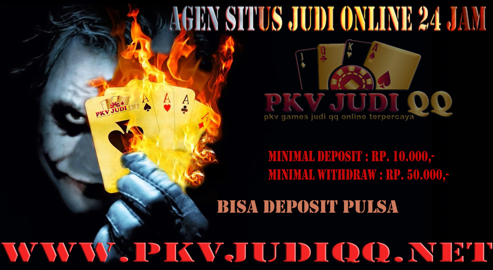 kumpulan situs judi qq online terpercaya