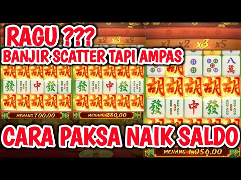 situs slot demo pg soft mahjong