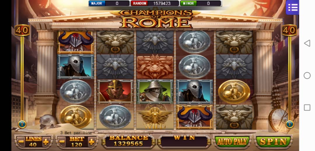 dunia win slot demo