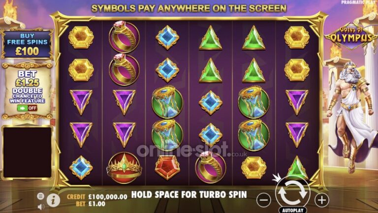 book of myth slot demo