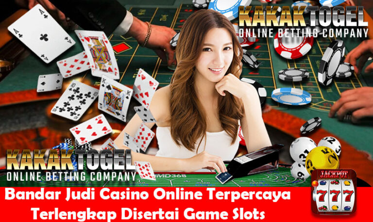 judi slot online terlengkap